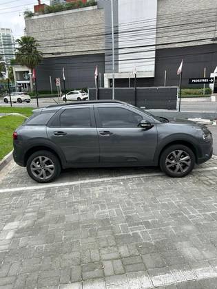 CITROËN C4 CACTUS 1.6 VTI 120 FLEX FEEL EAT6